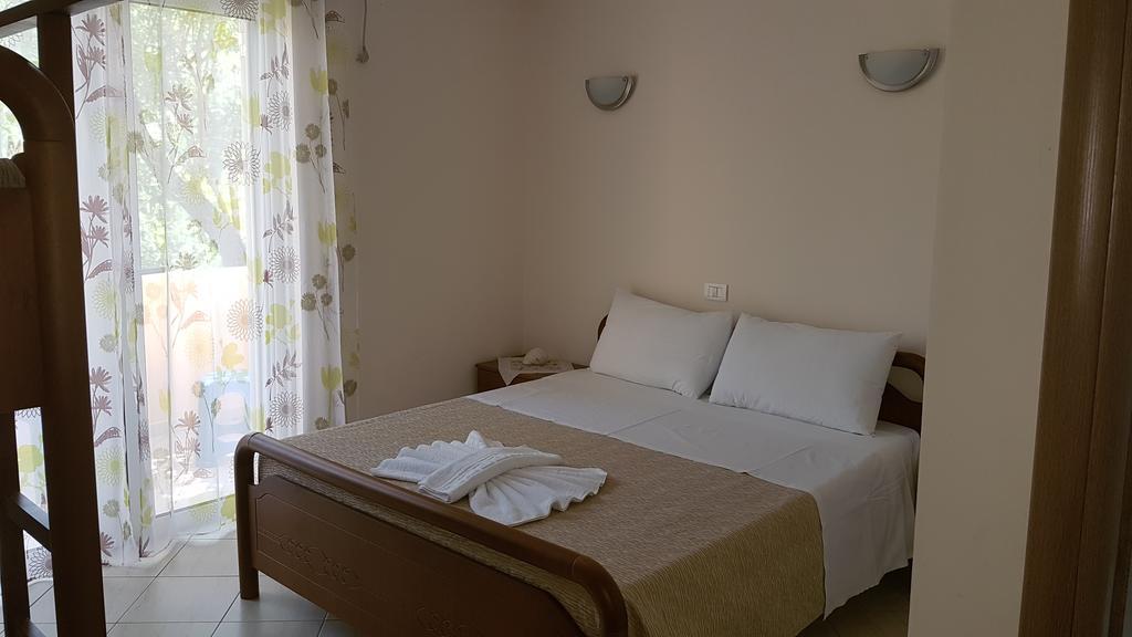 Villa Xani Himare Bagian luar foto