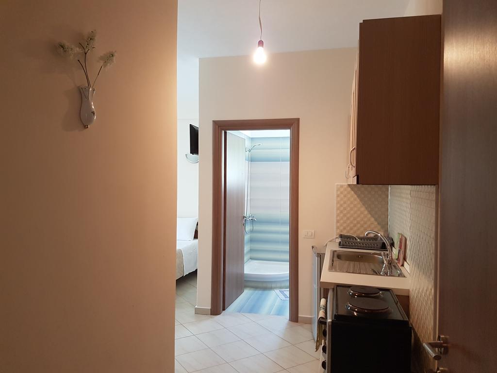 Villa Xani Himare Bagian luar foto
