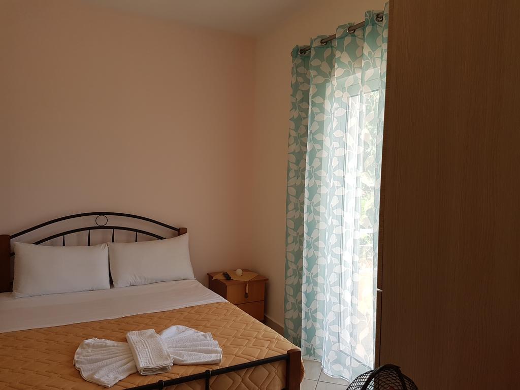 Villa Xani Himare Bagian luar foto