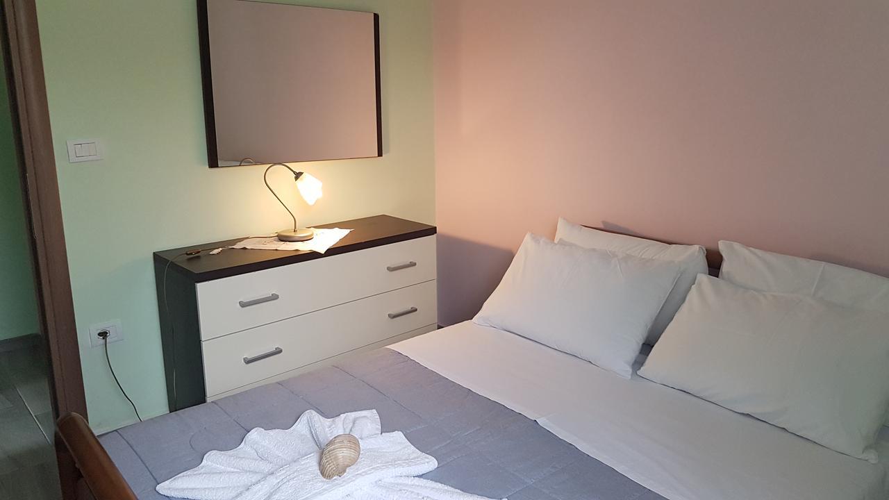 Villa Xani Himare Bagian luar foto