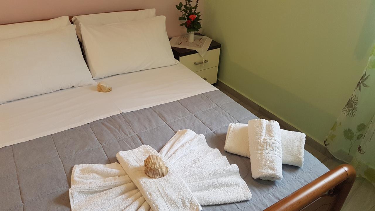 Villa Xani Himare Bagian luar foto