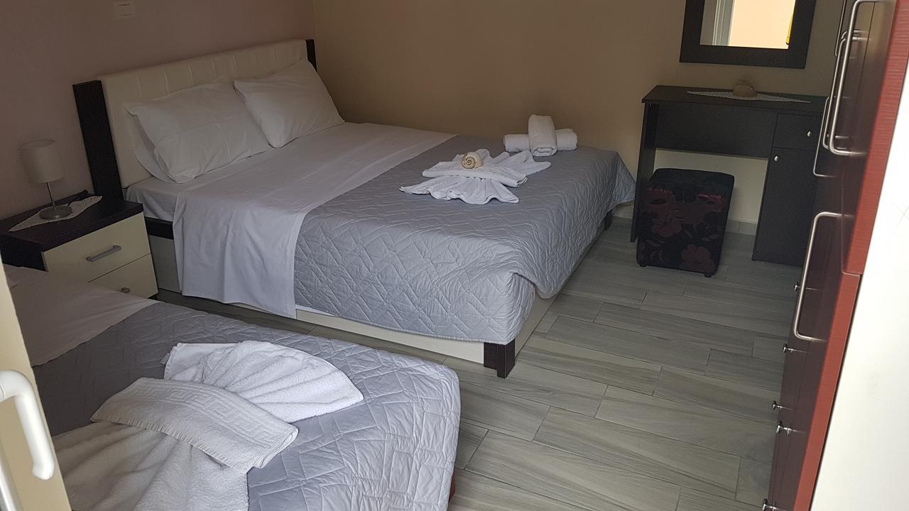 Villa Xani Himare Bagian luar foto