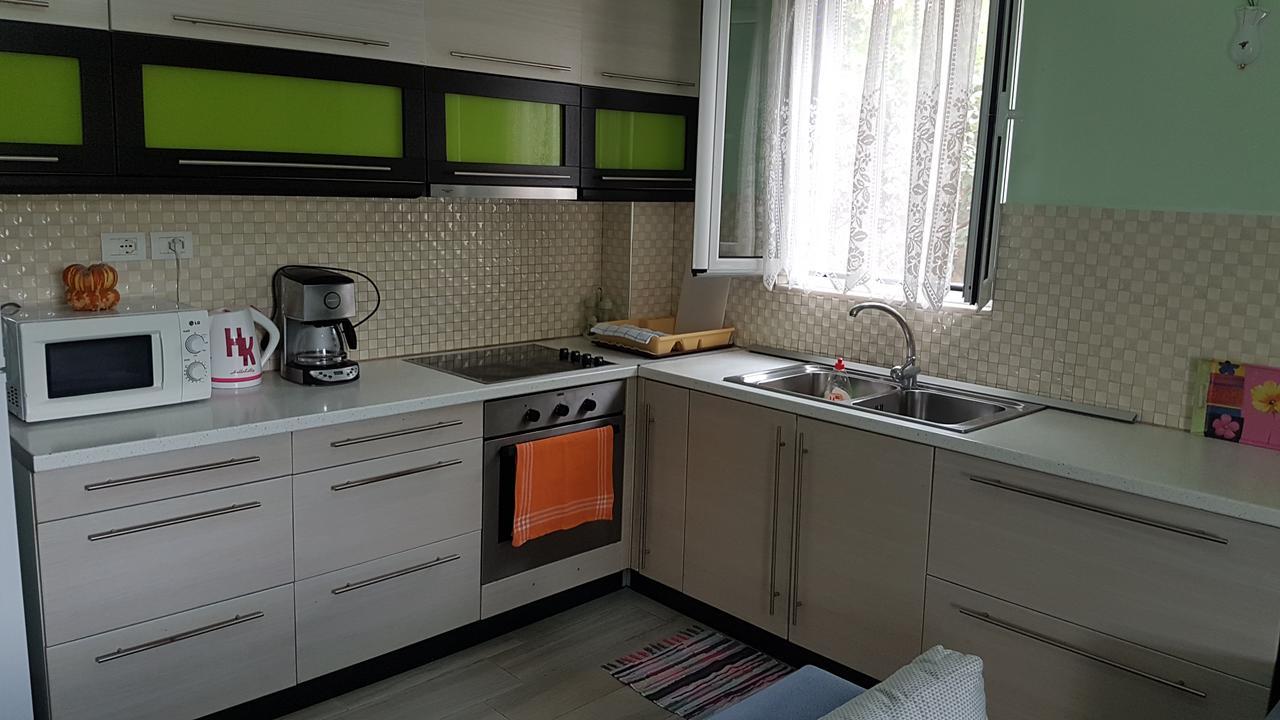 Villa Xani Himare Bagian luar foto