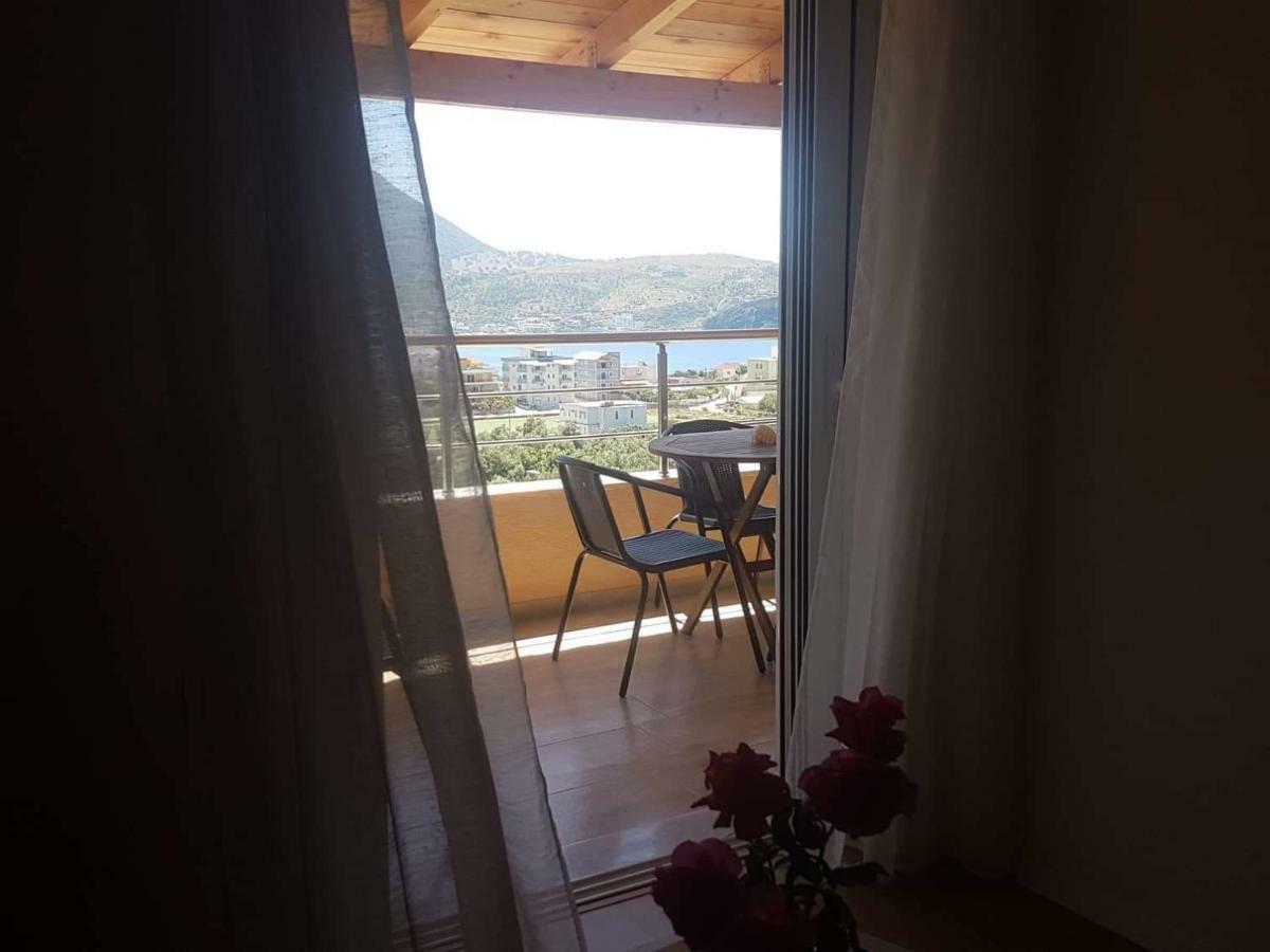 Villa Xani Himare Bagian luar foto