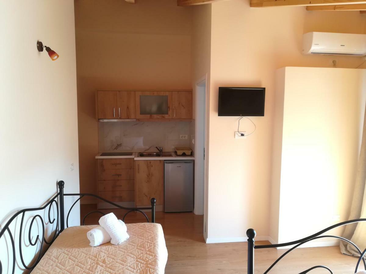 Villa Xani Himare Bagian luar foto
