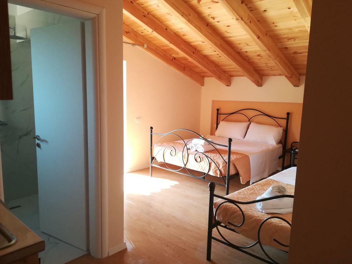 Villa Xani Himare Bagian luar foto